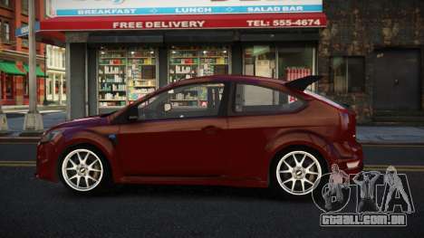 Ford Focus Liwixu para GTA 4
