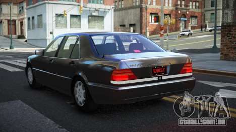 Mercedes-Benz 600SEL Zuvalalis para GTA 4