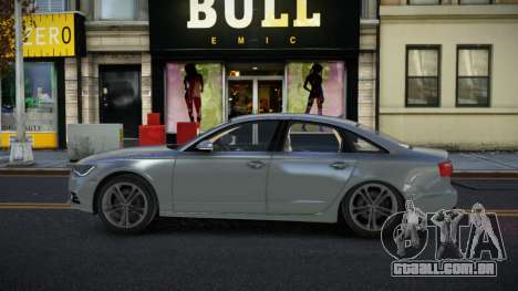 Audi A6 Rikugu para GTA 4