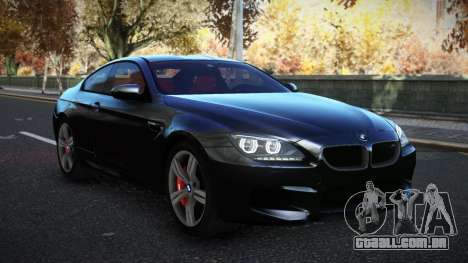 BMW M6 Nematan para GTA 4