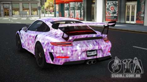Porsche 911 Aseon S13 para GTA 4