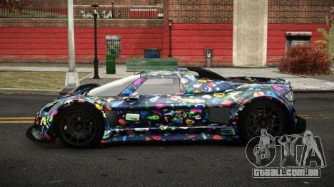 Gumpert Apollo Gefaien S13 para GTA 4