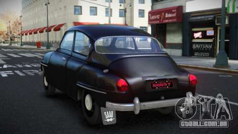 Saab 96 Kuzciz para GTA 4
