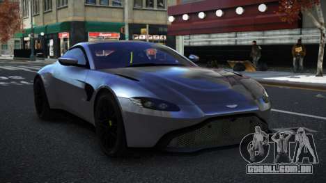 Aston Martin Vantage Senigo para GTA 4