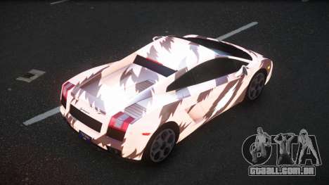 Lamborghini Gallardo Dialyn S2 para GTA 4