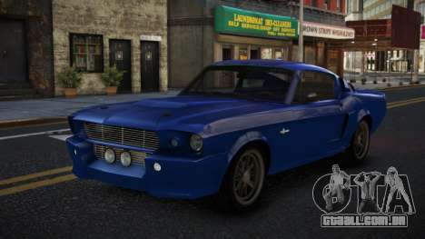 Ford Mustang Sempiqu para GTA 4