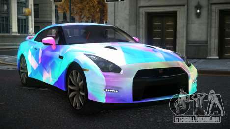 Nissan GT-R Elladan S11 para GTA 4