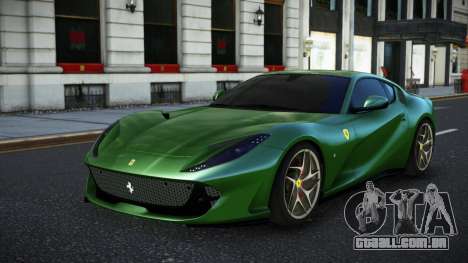 Ferrari 812 Ovah para GTA 4