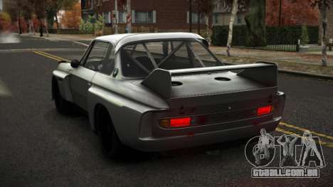 BMW 3.0 CSL Kayow para GTA 4
