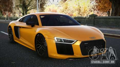 Audi R8 Vohlanix para GTA 4