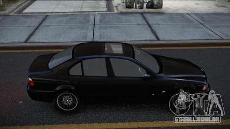 BMW M5 E39 Jojxupe para GTA 4