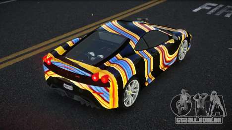 Ferrari F430 Rahay S14 para GTA 4