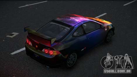 Honda Integra Onytin S12 para GTA 4