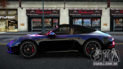 Porsche 911 Luel S4 para GTA 4