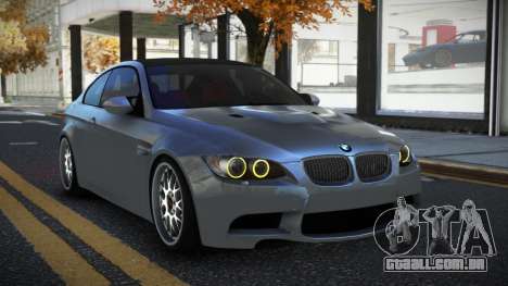 BMW M3 E92 Jejafoy para GTA 4