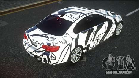 BMW M3 E92 Lauthan S9 para GTA 4