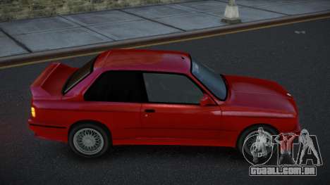 BMW M3 E30 Rimxa para GTA 4