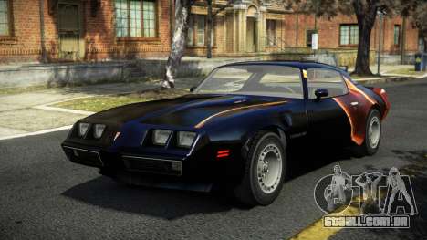 Pontiac Trans AM Audly S7 para GTA 4