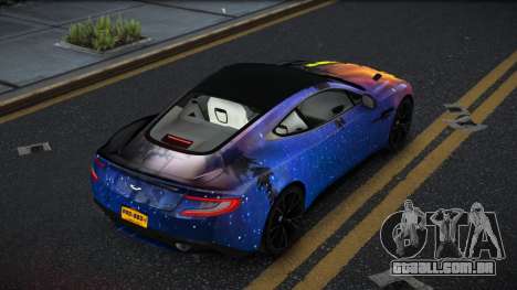 Aston Martin Vanquish Nereca S7 para GTA 4