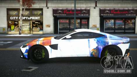 Aston Martin Vantage Senigo S6 para GTA 4