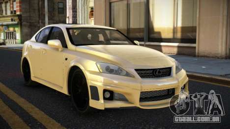 Lexus IS350 Peqwusez para GTA 4