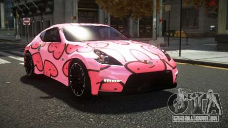 Nissan 370Z Tholoe S12 para GTA 4