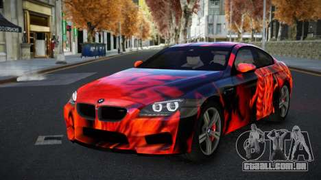 BMW M6 Gankyert S10 para GTA 4