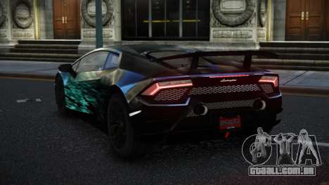Lamborghini Huracan Jovinan S5 para GTA 4