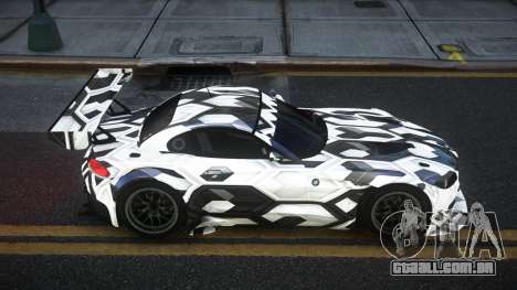 BMW Z4 Luen S4 para GTA 4