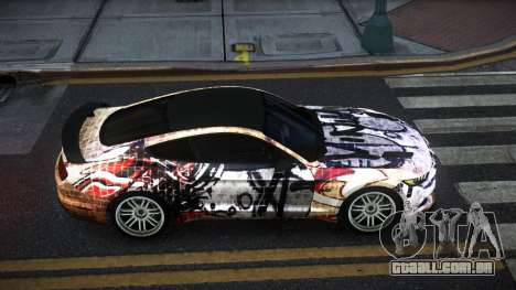 Ford Mustang Chahs S12 para GTA 4