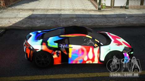 Acura NSX Toex S8 para GTA 4