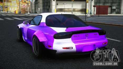 Mazda RX-7 Elmilyn S1 para GTA 4