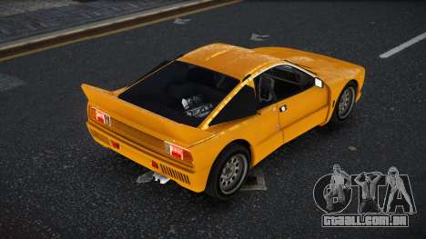 Lancia 037 Stradale Fawez para GTA 4
