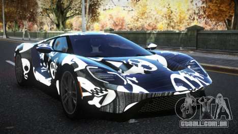 Ford GT Tohat S6 para GTA 4