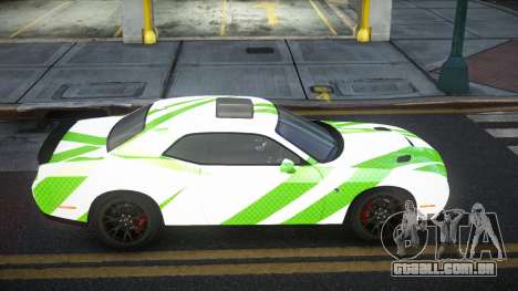 Dodge Challenger Vinca S7 para GTA 4