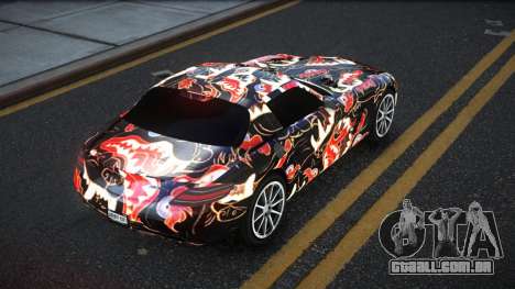 Mercedes-Benz SLS Tuid S2 para GTA 4