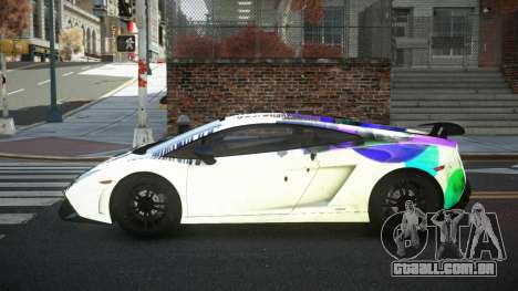 Lamborghini Gallardo Hayvin S8 para GTA 4