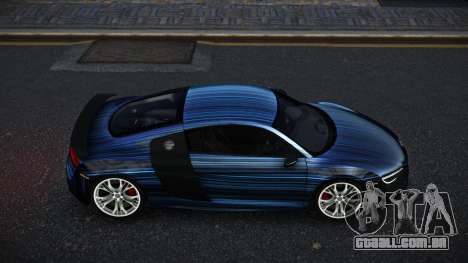 Audi R8 Katian S13 para GTA 4