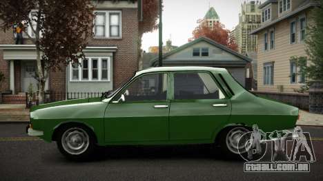 Dacia 1300 Wibdubi para GTA 4