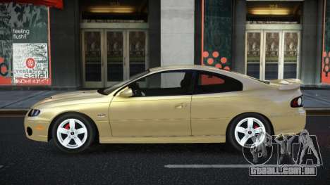 Pontiac GTO Desube para GTA 4