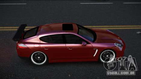 Porsche Panamera Golupexo para GTA 4