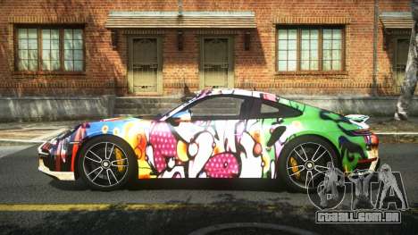 Porsche 911 Richelle S7 para GTA 4