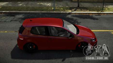 Volkswagen Golf Eqep para GTA 4