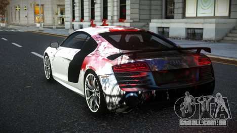 Audi R8 Katian S11 para GTA 4