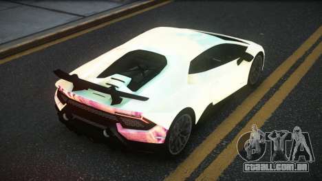 Lamborghini Huracan Jaylyn S6 para GTA 4