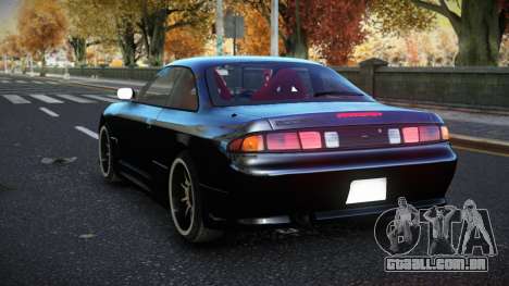 Nissan Silvia Wodili para GTA 4