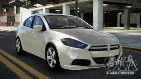 Dodge Dart Ukiw para GTA 4