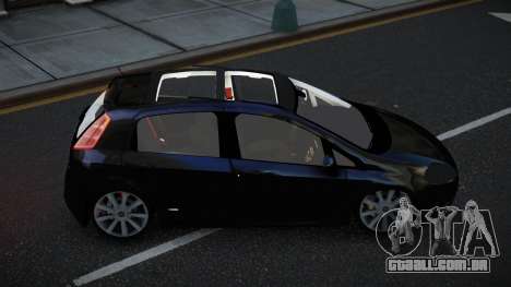 Fiat Punto Sore para GTA 4