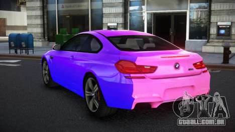 BMW M6 Gankyert S7 para GTA 4