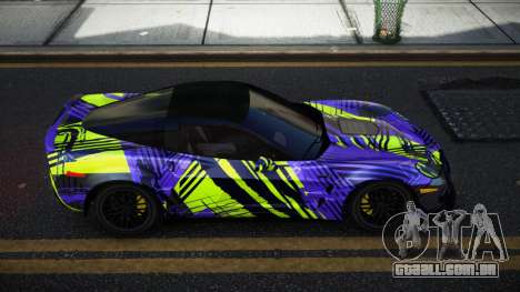 Chevrolet Corvette Chelilina S1 para GTA 4